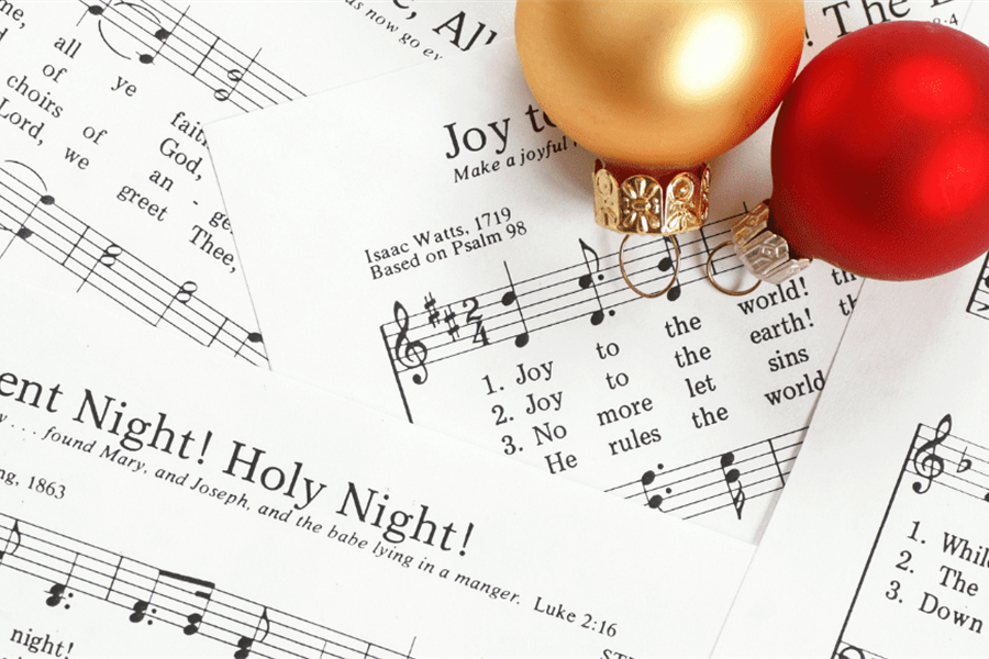 STAND FIRM: The Expanded Gospel Narrative in Christmas Hymns