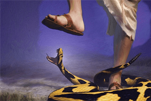 STAND FIRM: The Epic Story of Truth (Part 2): The Promised One, Crushed Serpent and New Creation