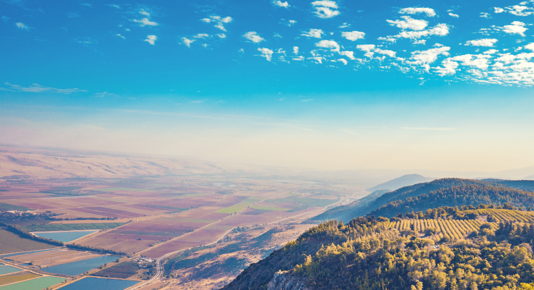 STAND FIRM: The Epic Story of Truth (Part 8) Help to Live in the Land...