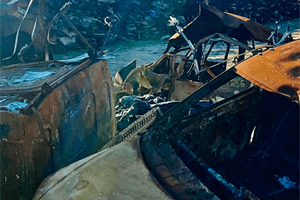 Five Things Learned On the Ground in Israel