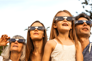 STAND FIRM: April 8 Eclipse - How Should It Be Interpreted (Part 2)