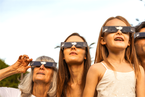 STAND FIRM: April 8 Eclipse - How Should It Be Interpreted (Part 2)