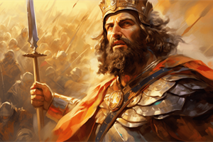 STAND FIRM: The Epic Story of Truth (Part 9) - King and Kingdom...