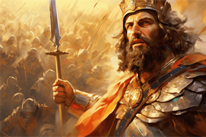 STAND FIRM: The Epic Story of Truth (Part 9) - King and Kingdom Promised, But the Kingdom Was Lost