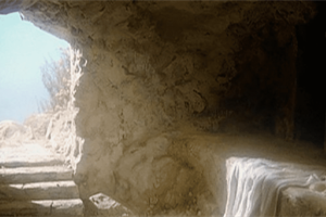 STAND FIRM: The Promised One's Death Was Necessary, But Wasn't Permanent