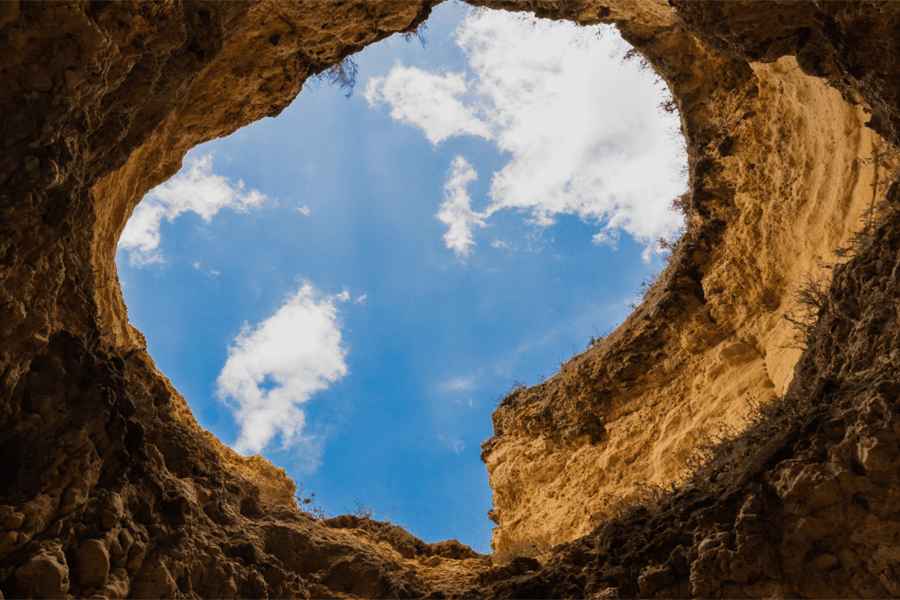 STAND FIRM: Holes in Our Story - The Unseen World