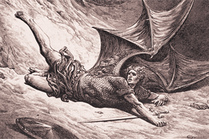 STAND FIRM:Biblical Foundation of the Unseen World - Satan and His Angels