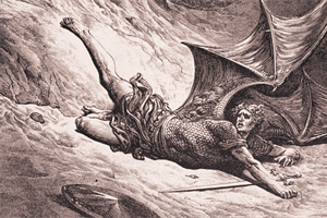 STAND FIRM:Biblical Foundation of the Unseen World - Satan and His Angels