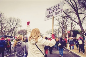 STAND FIRM: The Election, an Assassination Attempt and the End of the World