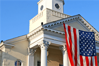 STAND FIRM: The Future of America and The American Church - A Starting Point