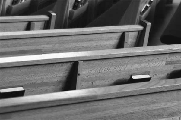 STAND FIRM: The Future of US - Church Members