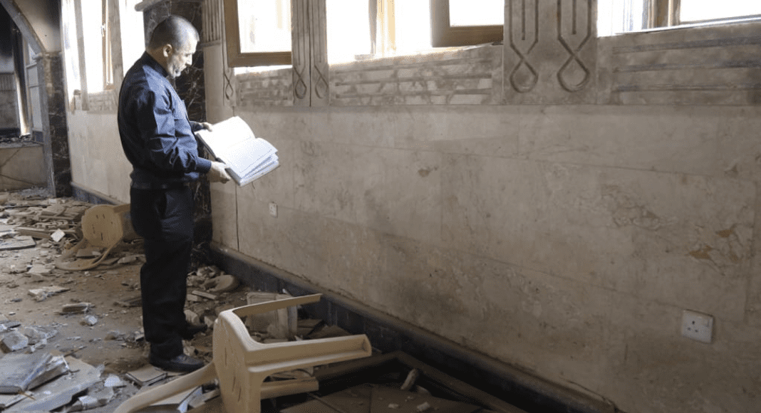 STAND FIRM: The Future the American Church - So, If the Church Will...