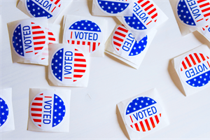 STAND FIRM: Lessons from Past Presidential Elections