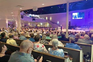 Coordinating Council Report to BMAA Church