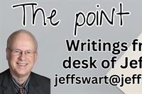 THE POINT IS . . . Failure!