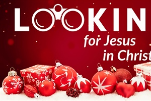 THE POINT IS . . . What Are You Looking For This Christmas?