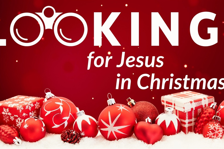THE POINT IS . . . What Are You Looking For This Christmas?