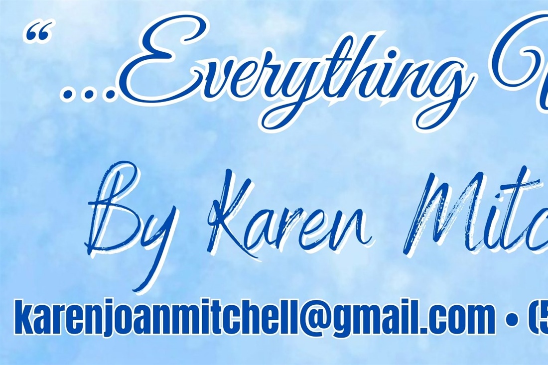 KAREN MITCHELL: God Know Us