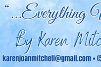 KAREN MITCHELL: God Know Us