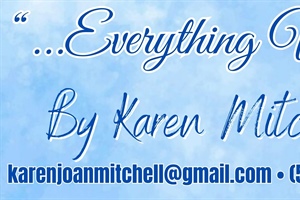 KAREN MITCHELL: God Know Us