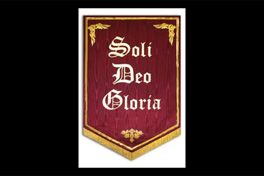 EVERYTHING WE NEED: To God Be All Glory