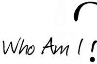 EVERYTHING WE NEED: Who Am I?