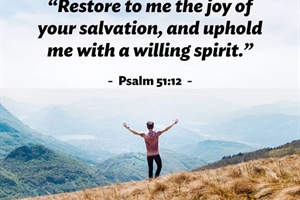 EVERYTHING WE NEED: Revive Us Again