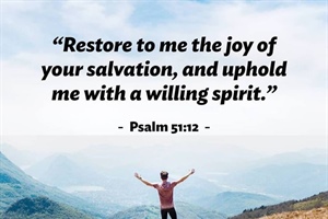 EVERYTHING WE NEED: Revive Us Again