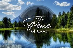 EVERYTHING WE NEED: Peace: Is it Beyond Our Reach?