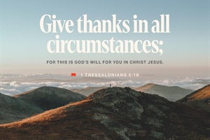 EVERYTHING WE NEED: How Can I Say Thanks?