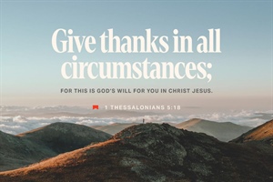 EVERYTHING WE NEED: How Can I Say Thanks?