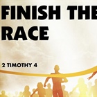 EVERYTHING WE NEED: The Race to the Finish