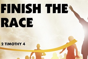 EVERYTHING WE NEED: The Race to the Finish