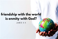 EVERYTHING WE NEED: The World - Why Can't We Be Friends?