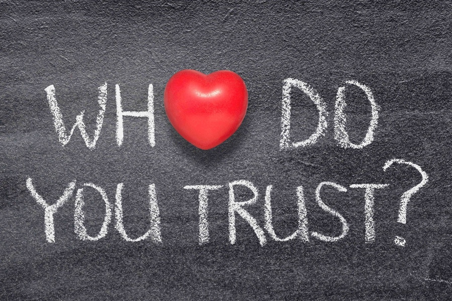 EVERYTHING WE NEED: Who Do You Trust?