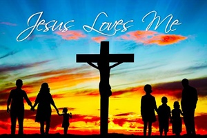 EVERYTHING WE NEED: Jesus Loves Me . . . But Why?