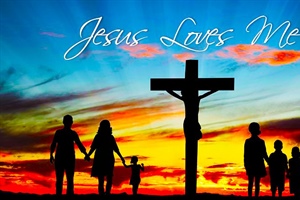 EVERYTHING WE NEED: Jesus Loves Me . . . But Why?