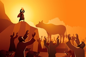 EVERYTHING WE NEED: Idolatry — Bible Times (Part 1)