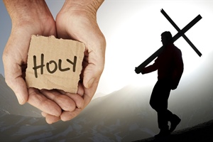 EVERYTHING WE NEED: A Command to be Holy