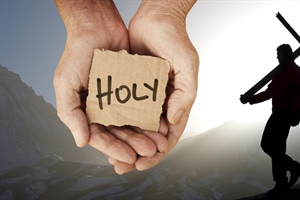 EVERYTHING WE NEED: A Command to be Holy