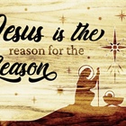 EVERYTHING WE NEED: The Reason for the Season