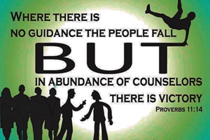 Seek Godly Counsel