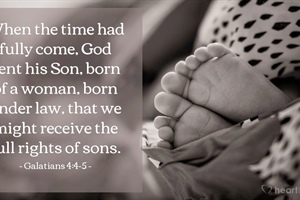 A Spectacular Display of God's Presence