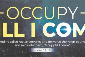 Engage in His Business