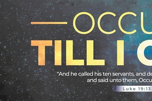 Engage in His Business