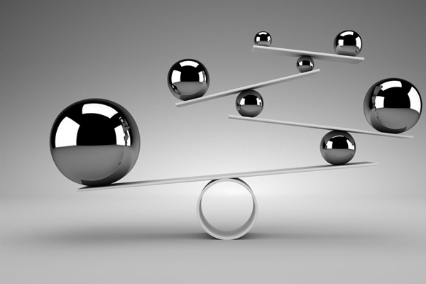 Leading With Balance