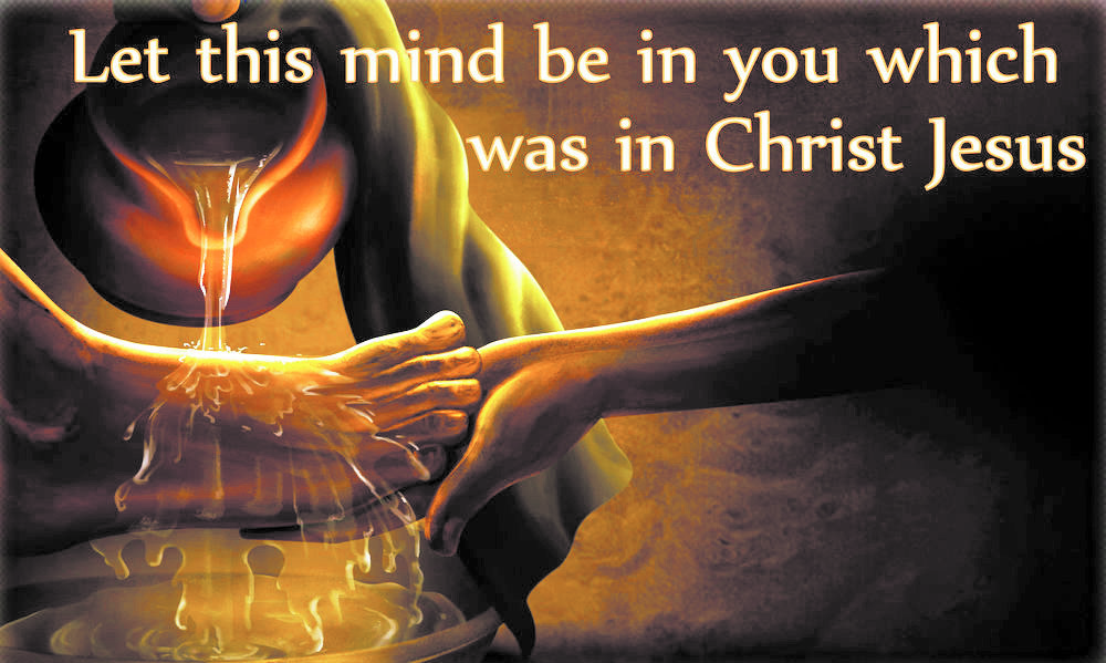 Leading With The Mind of Christ