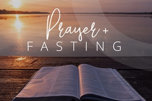 HEALTHY CHURCH: When You Fast