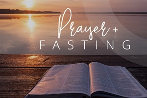 HEALTHY CHURCH: When You Fast