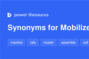 Mobilizing the Church